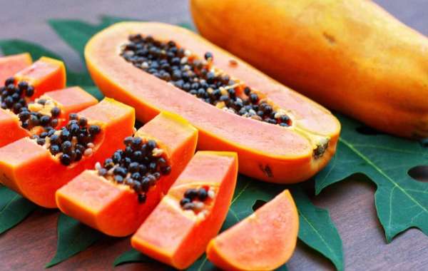 Papaya Benefits For Digestive System And Gut Health