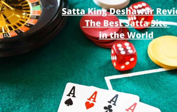 Satta King Deshawar Review: The Best Satta Site in the World