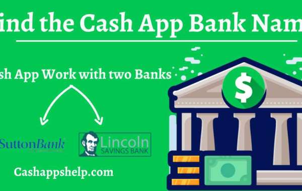 Find Your Cash App Bank Name For Direct Deposit And Cash Card?