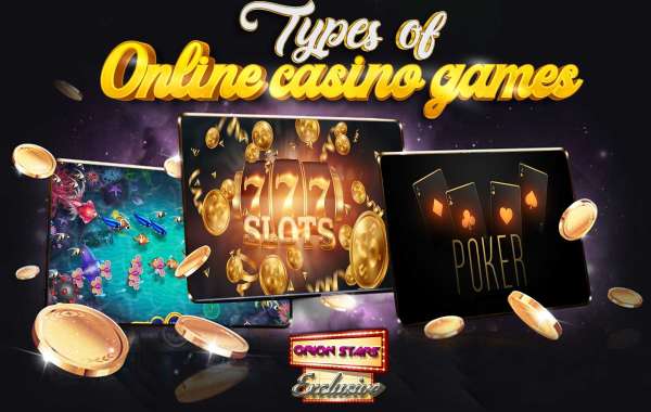 Types of online casino games you enjoy anywhere