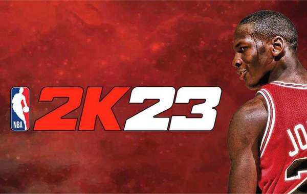 NBA 2K23 is an action game
