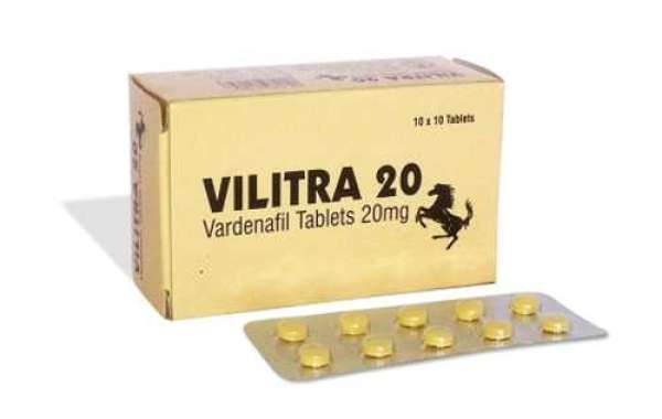 Have a healthy sexual relationship with Vilitra