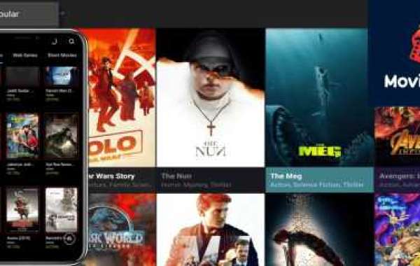 Watch Hollywood Movies With Movie Fire Mod APK
