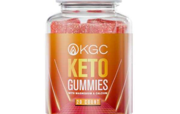 KGC Keto Gummies(Is this Legit!), Review, Cost & Ingredients