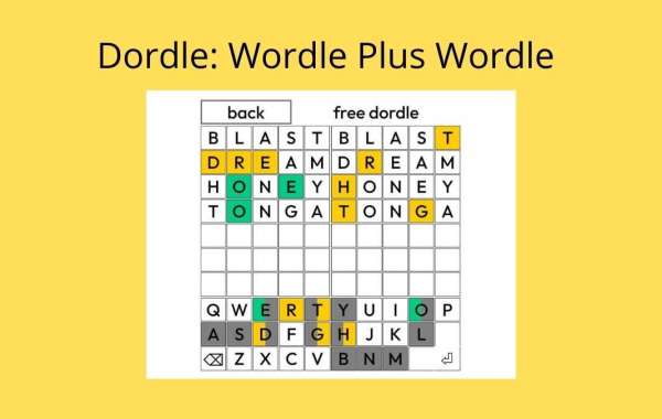 Dordle: Wordle Plus Wordle Fun and Interesting
