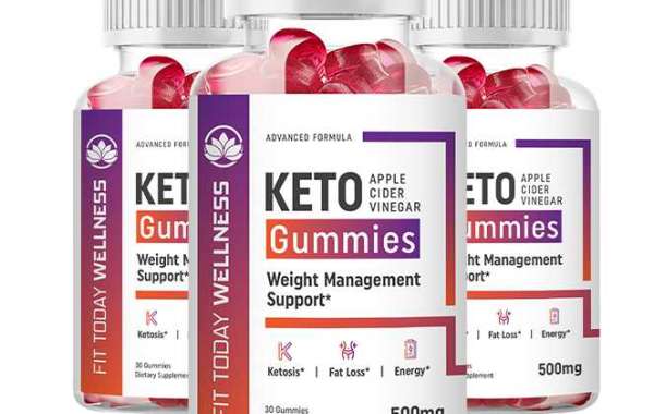 100% Official Fit Today Keto Gummies - Shark-Tank Episode