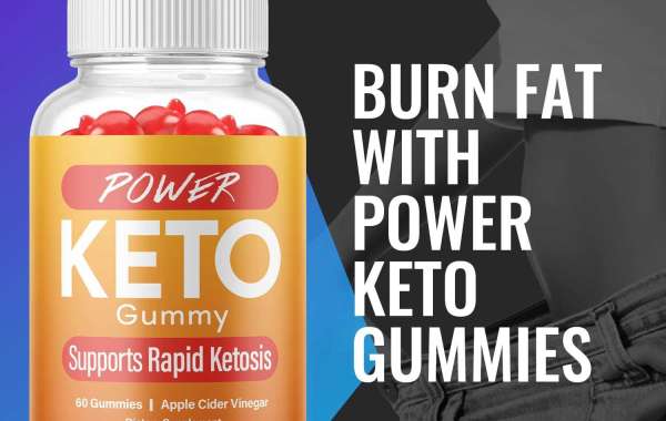 Power Keto Gummies (Scam Or Trusted) Beware Before Buying