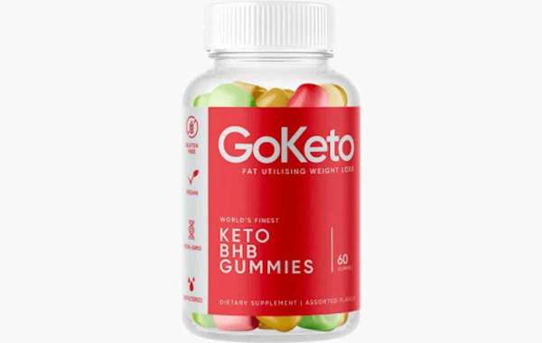 Want A Thriving Business? Focus On GOKETO GUMMIES REVIEWS!