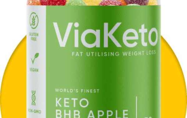 #1(Shark-Tank) Vita Keto Apple Gummies - Safe and Effective