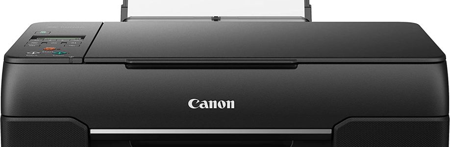 Canon Printer Cover Image