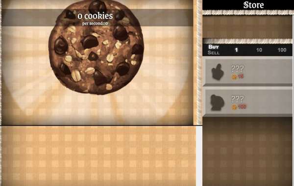 What do you know about cookie clicker?