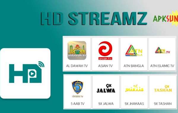 How to Download and Install HD STREAMZ APK For PC