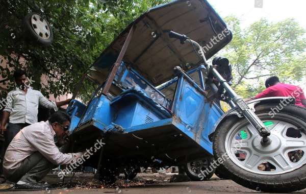 E Rickshaw Repairing Course