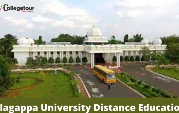 Alagappa University Distance Education.