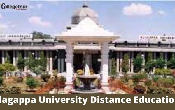 Alagappa University Distance Education Admission 2022-23, Result