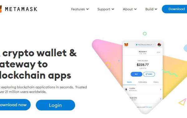 MetaMask login accounts provide access to exclusive DApps