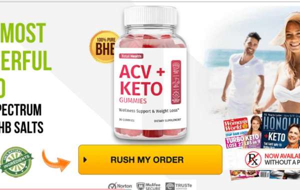 Total Health ACV + KETO Reviews 2022