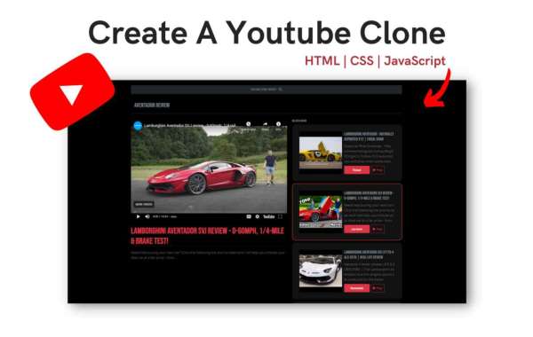 YouTube Clone