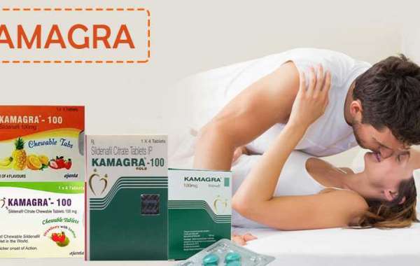 Buy Kamagra Tablets Online (Sildenafil Citrate) Powpills