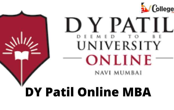 DY Patil University Online MBA 2022-23.