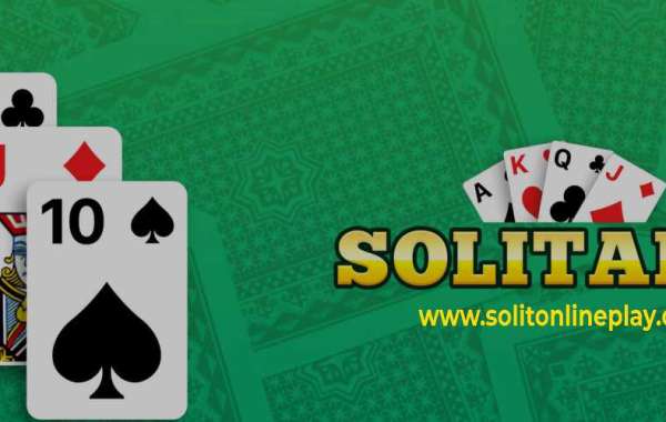 PLAY ONLINE SOLITAIRE GAME FOR FREE WITHOUT DOWNLOAD
