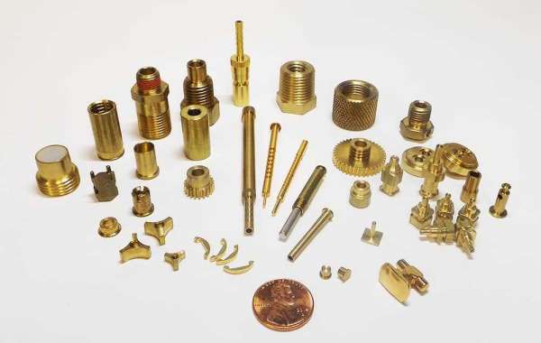 Can CNC Machining Cut Copper and Brass Alloys?