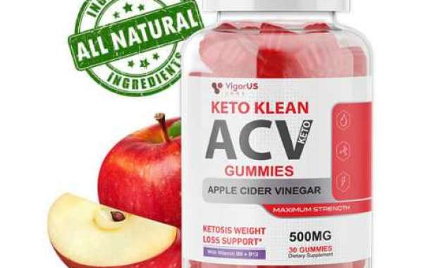 100% Official Keto Klean ACV Gummies - Shark-Tank Episode