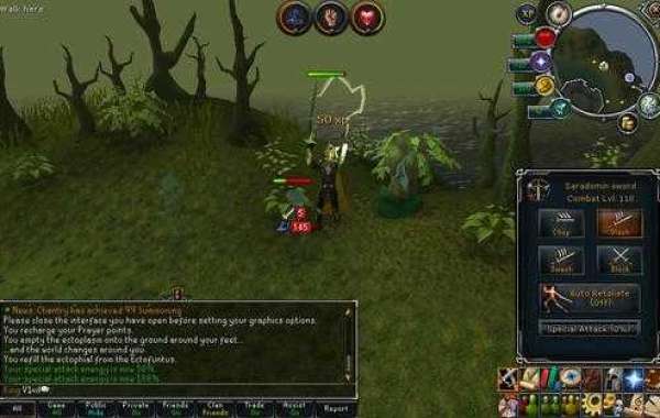 RuneScape was a fundamental base for the game due to the fact