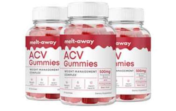 100% Official Melt Away ACV Gummies - Shark-Tank Episode