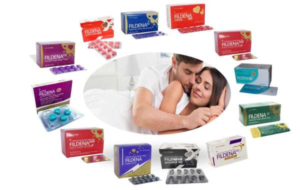 Fildena - Fastest Way to Care Erectile Dysfunction