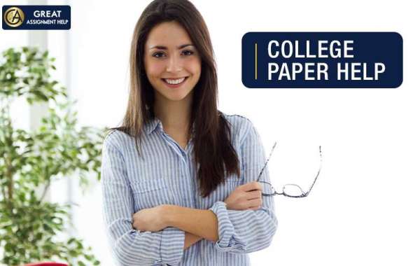 College Paper help