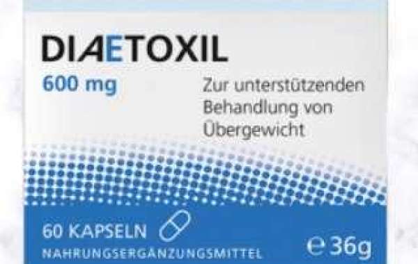 #1(Shark-Tank) Diaetoxil Kapseln Erfahrungen - Safe and Effective