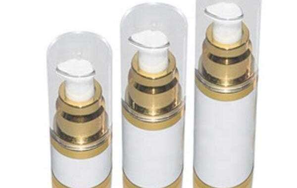 Introduction Of Cosmetic Vacuum Bottle