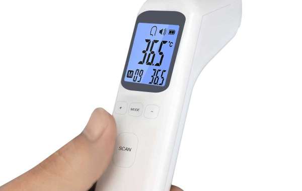 Selection of non-contact infrared thermometers and precautions for use