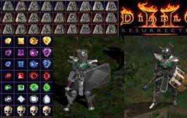 The Blizzard Sorceress has long been a popular choice for magic finders in Diablo 2