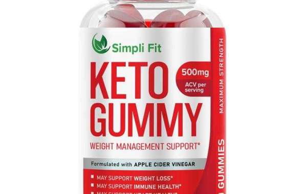 100% Official Simpli Fit Keto Gummies - Shark-Tank Episode