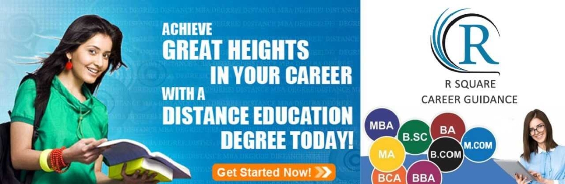 R Square Career Guidance Cover Image