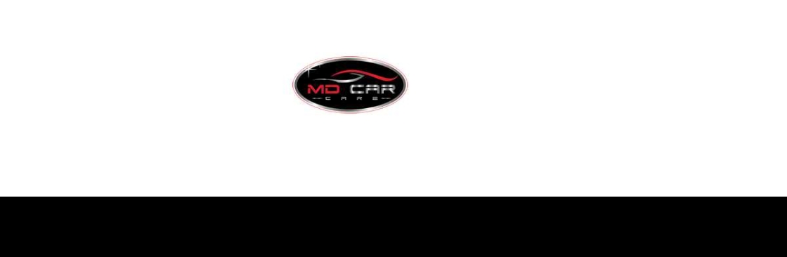 MD Car Care Cover Image