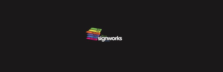 Yarra Signworks Cover Image