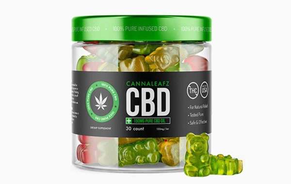 Green Leafz CBD Gummies [Shark Tank Alert] Price and Side Effects