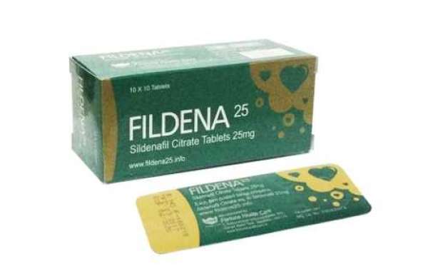 Order Fildena 25 Mg | Best Medicine | Sildenafil Citrate -Beemedz