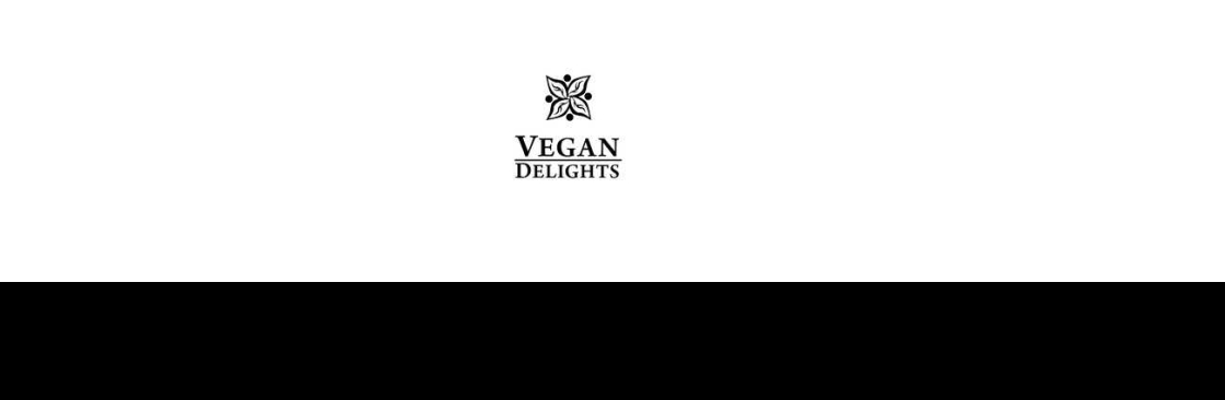 vegan delights Cover Image