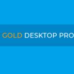 Gold Desktop Profile Picture
