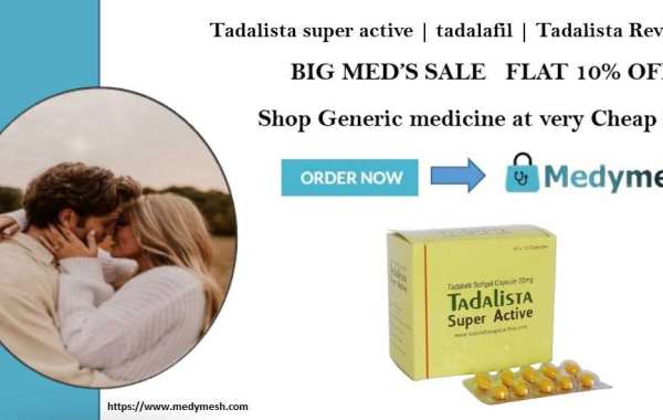 Tadalista super active | tadalafil | Tadalista Reviews