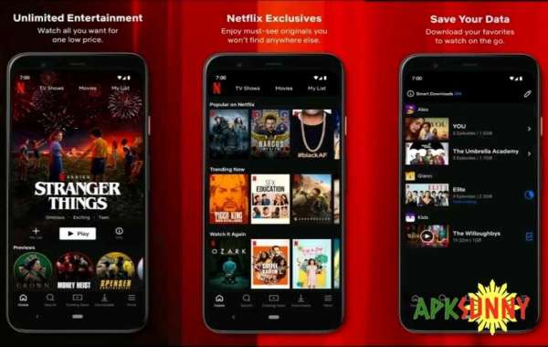 Netflix Mod Apk - Watch Your Favorite Shows For Free