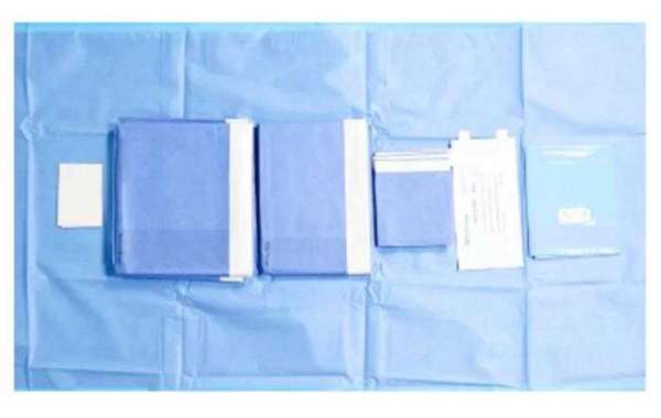 What are the characteristics of surgical pack?