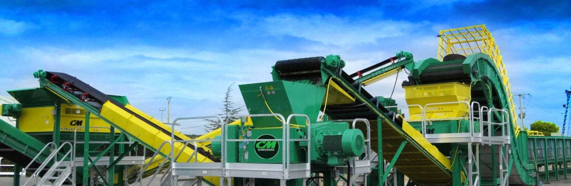 CM Shredders Cover Image