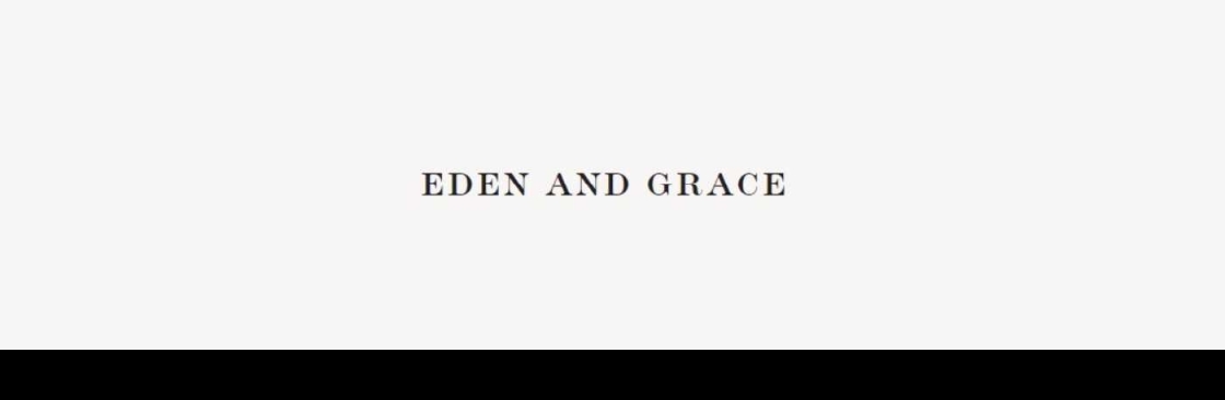 Eden & Grace Cover Image